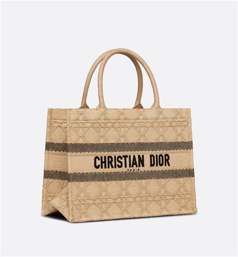 christian dior cartoon multicolor|Medium Dior Book Tote Beige Raffia Embroidered with Multicolor .